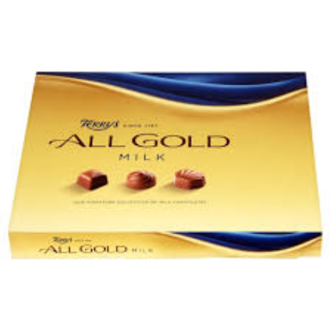TERRYS ALL GOLD 190G